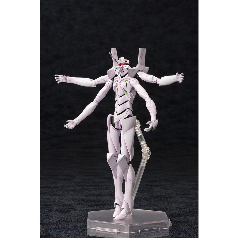 【中古即納】[PTM] (再々販) 1/400 エヴァンゲリオン第13号機 疑似シン化第3+形態(推定) ヱヴァンゲリヲン新劇場版:Q プラモデル(KP358R) コトブキヤ(20241231)