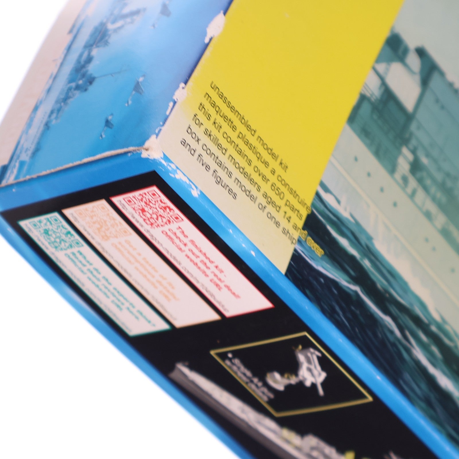 【中古即納】[PTM] MODERN SEA POWER SERIES 1/350 German Z-38 Destroyer WW.II ドイツ海軍駆逐艦 Z38 プラモデル(DR1049) DRAGON(ドラゴン)(20111231)