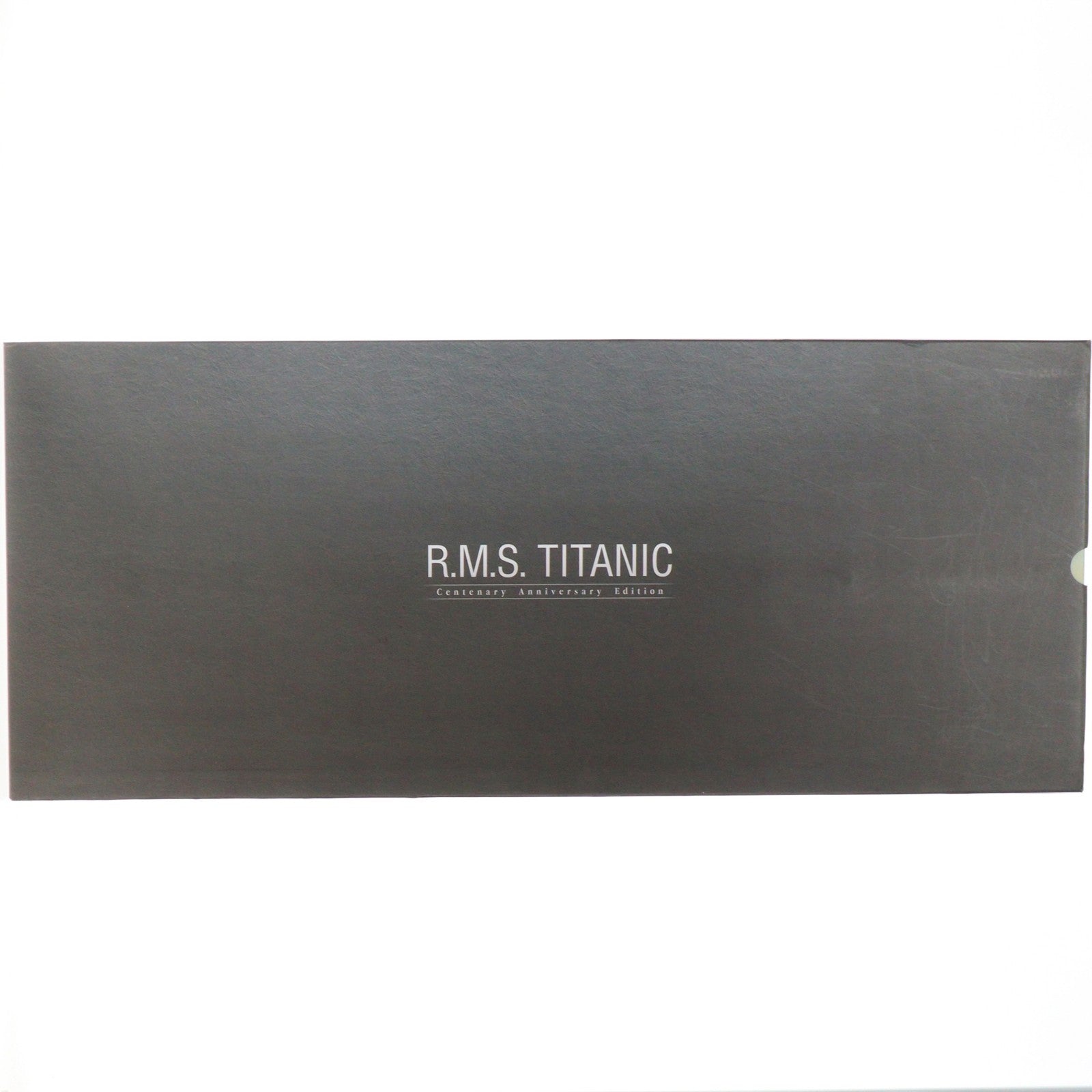 【中古即納】[PTM] 1/400 R.M.S.タイタニック 100周年エディション プラモデル(14202) ACADEMY(アカデミー)(20111209)