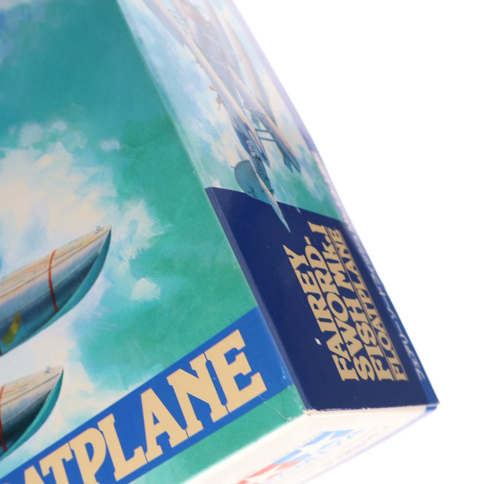 【中古即納】[PTM] 傑作機シリーズ No.71 1/48 フェアリー ソードフィッシュ Mk.I 水上機型 プラモデル(61071) タミヤ(20161203)