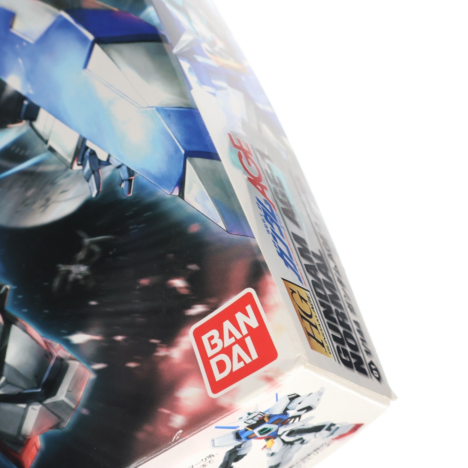 【中古即納】[PTM] HG 1/144 ガンダムAGE-1 ノーマル 機動戦士ガンダムAGE(エイジ) プラモデル(171062) バンダイ(20171129)