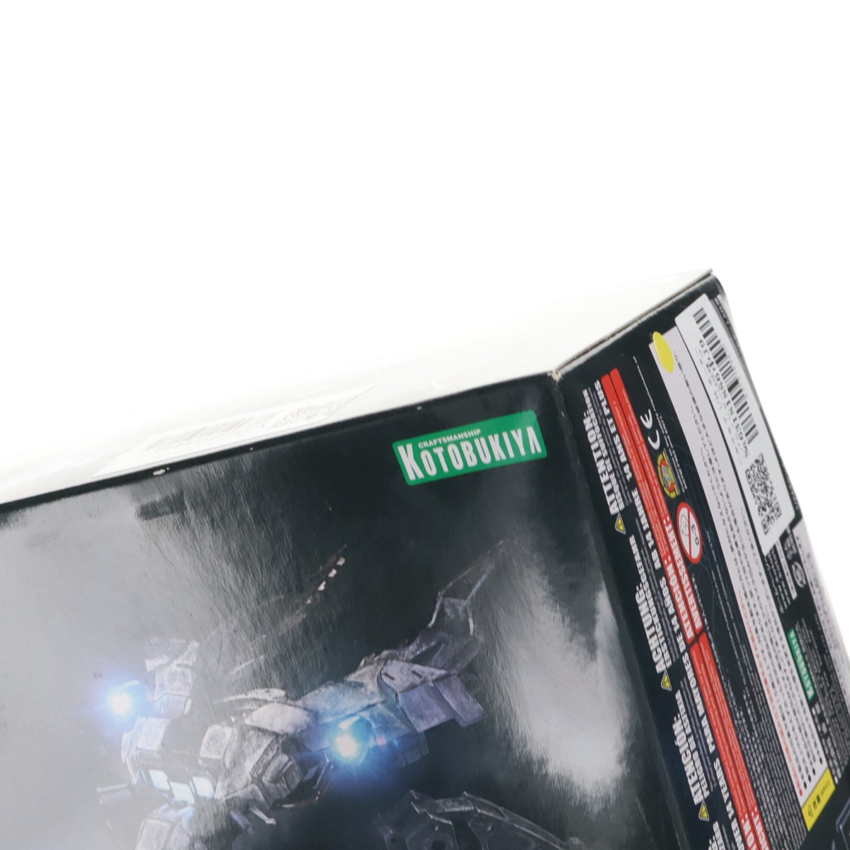 【中古即納】[PTM] ヘキサギア 1/24 モーター・パニッシャーLA仕様 プラモデル(HG032) コトブキヤ(20180915)