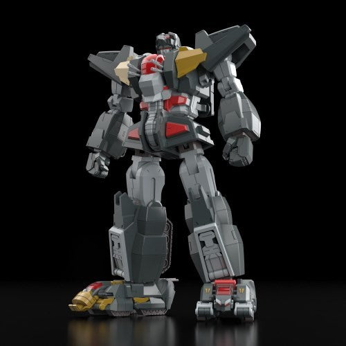 【中古即納】[PTM] ACKS No.DN-01 超獣機神ダンクーガ+断空剣オプションパーツセット プラモデル アオシマ(20260517)