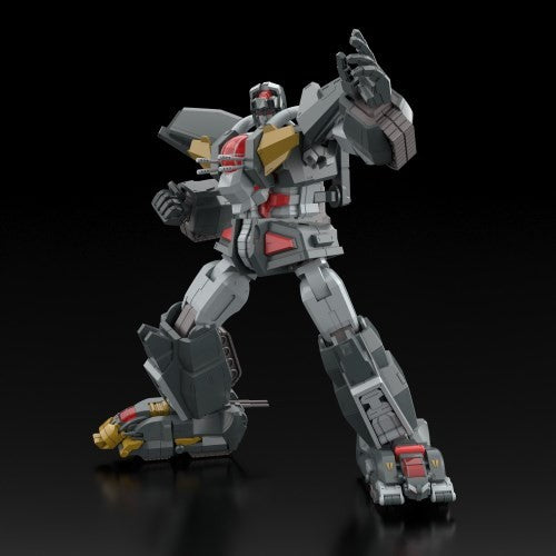 【中古即納】[PTM] ACKS No.DN-01 超獣機神ダンクーガ+断空剣オプションパーツセット プラモデル アオシマ(20260517)
