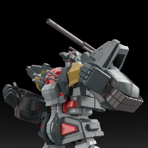 【中古即納】[PTM] ACKS No.DN-01 超獣機神ダンクーガ+断空剣オプションパーツセット プラモデル アオシマ(20260517)