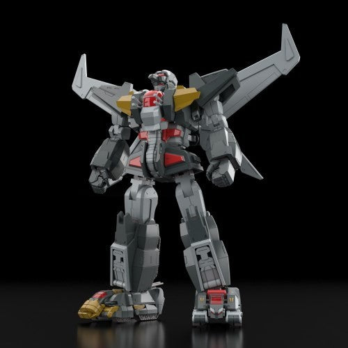 【中古即納】[PTM] ACKS No.DN-01 超獣機神ダンクーガ+断空剣オプションパーツセット プラモデル アオシマ(20260517)