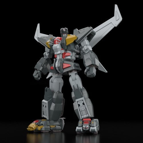 【中古即納】[PTM] ACKS No.DN-01 超獣機神ダンクーガ+断空剣オプションパーツセット プラモデル アオシマ(20260517)