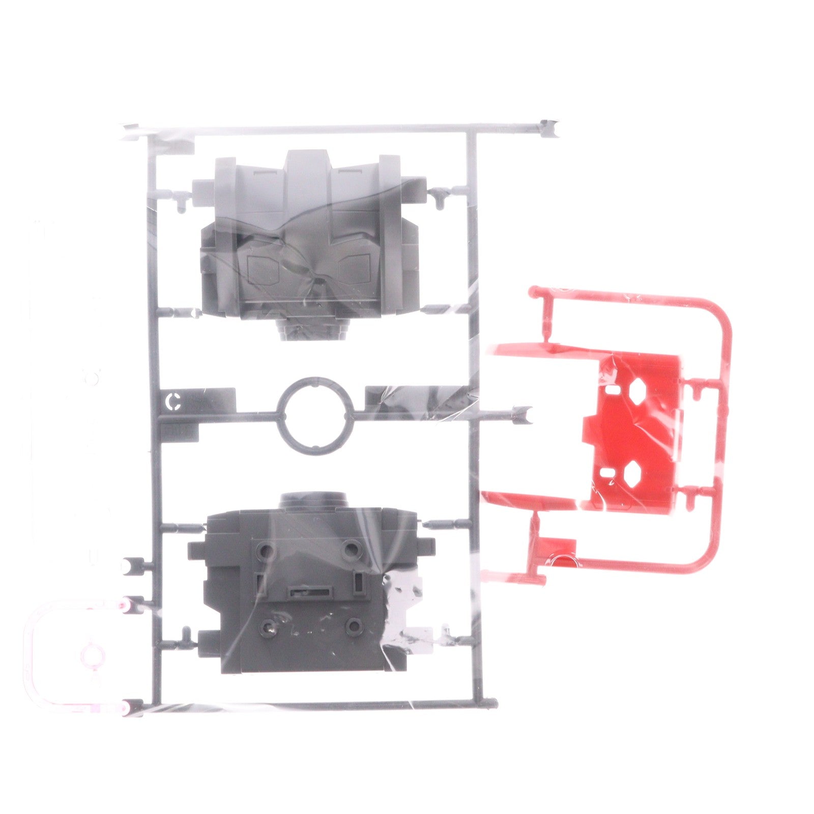 【中古即納】[PTM] 1/48 メガサイズモデル MS-06S シャア専用ザク 機動戦士ガンダム プラモデル バンダイスピリッツ(20180430)