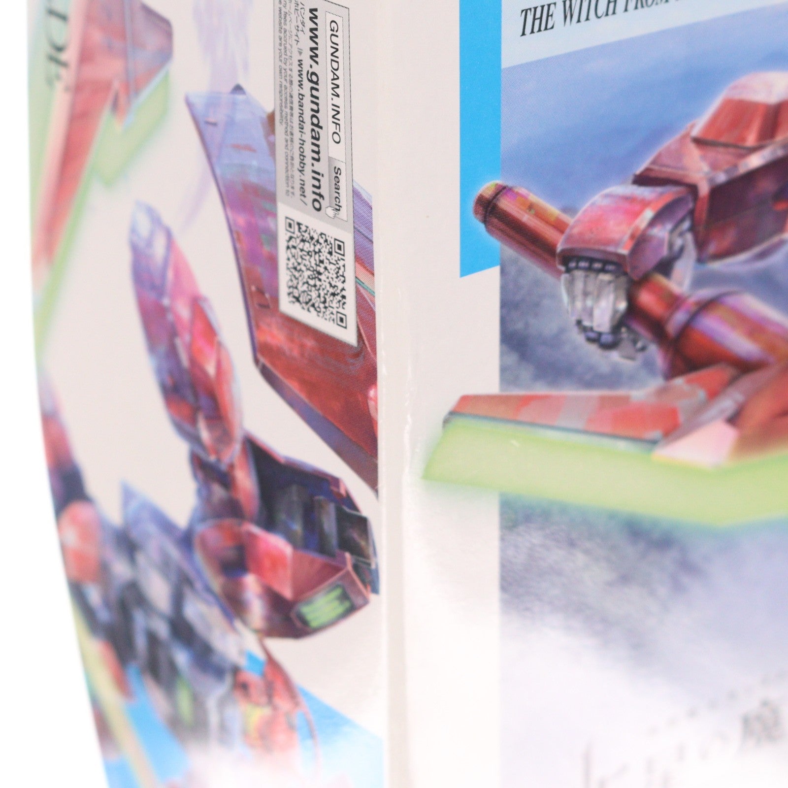 【中古即納】[PTM] (再販) HG 1/144 ダリルバルデ 機動戦士ガンダム 水星の魔女 プラモデル(5063355) バンダイスピリッツ(20260729)