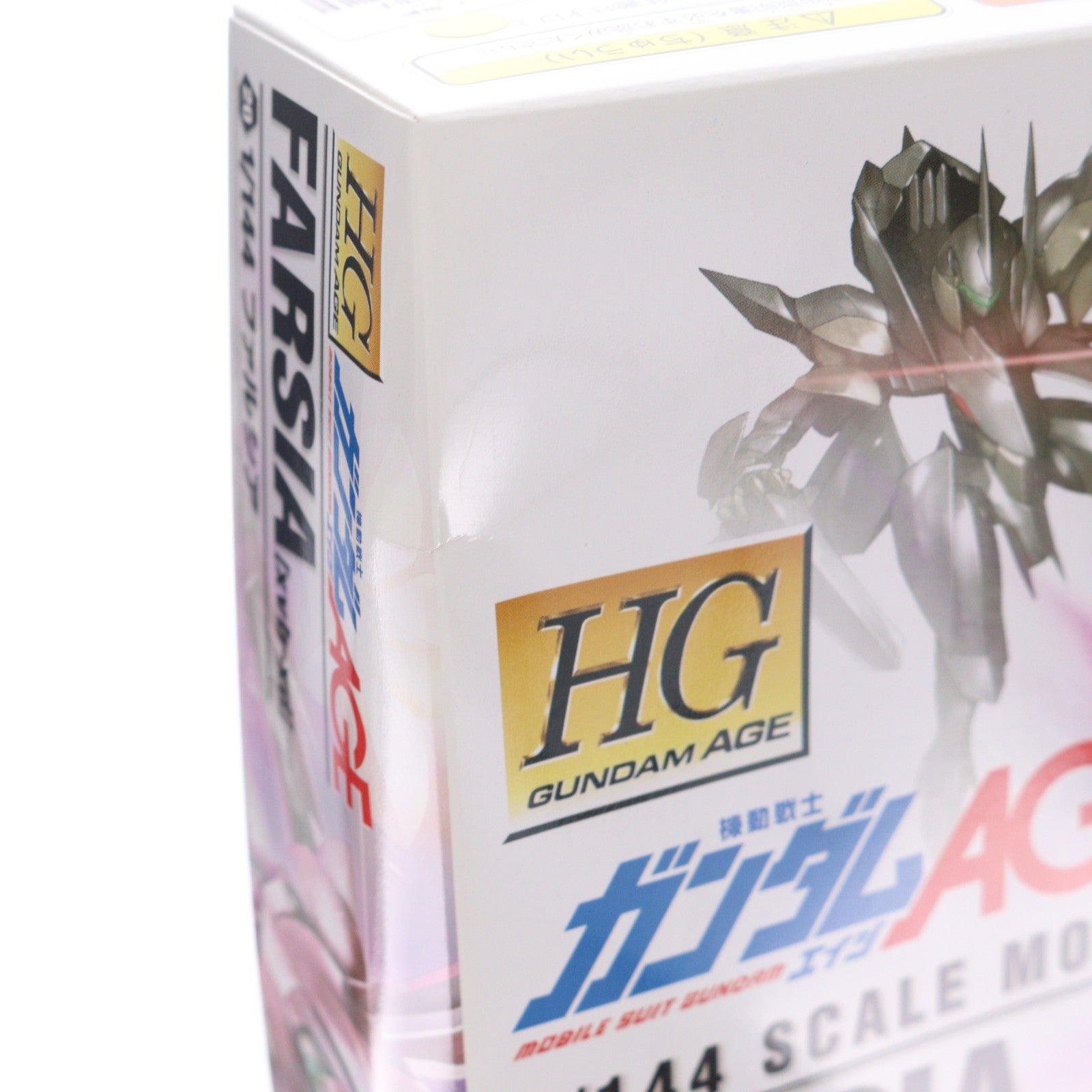 【中古即納】[PTM] HG 1/144 ファルシア 機動戦士ガンダムAGE(エイジ) プラモデル(5062828) バンダイスピリッツ(20210814)