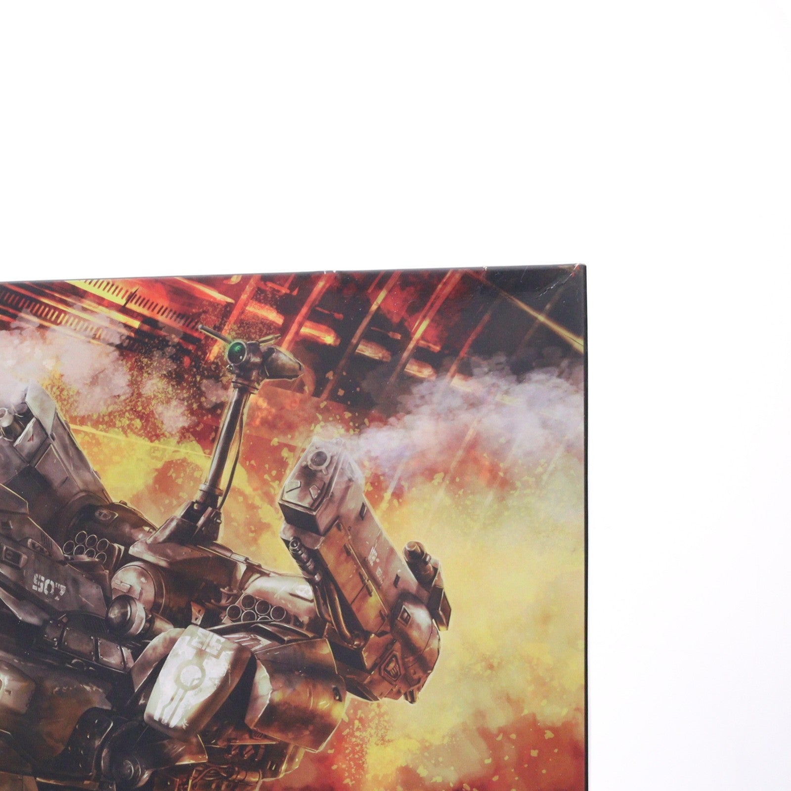 【中古即納】[PTM] 1/35 ガンヘッド プラモデル(KP190) コトブキヤ(20190210)