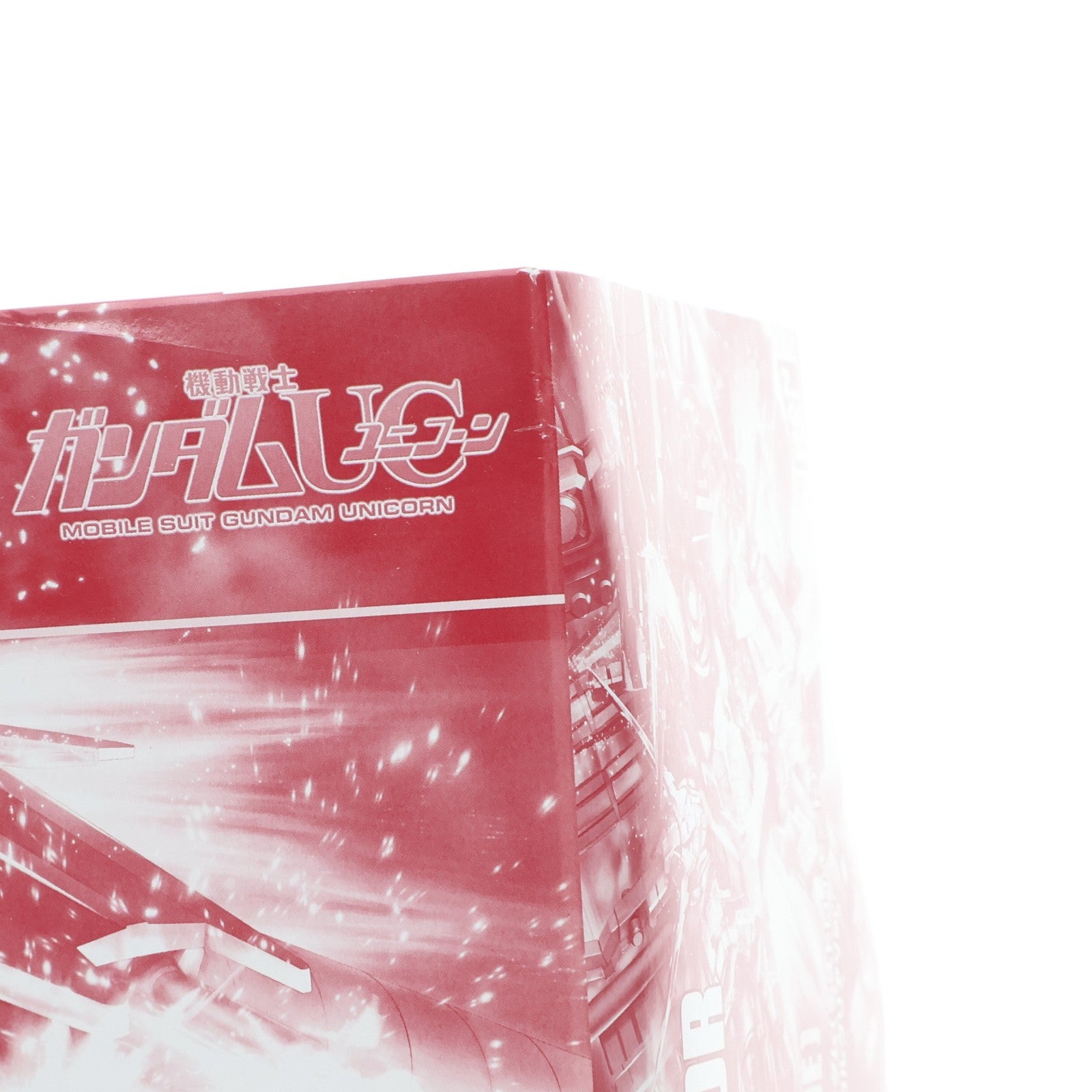 【中古即納】[PTM] イベント限定 HGUC 1/144 RX-0 フルアーマーユニコーンガンダム(デストロイモード) レッドメッキフレーム/メカニカルクリアVer. 機動戦士ガンダムUC(ユニコーン) プラモデル(0194995) バンダイ(20141121)