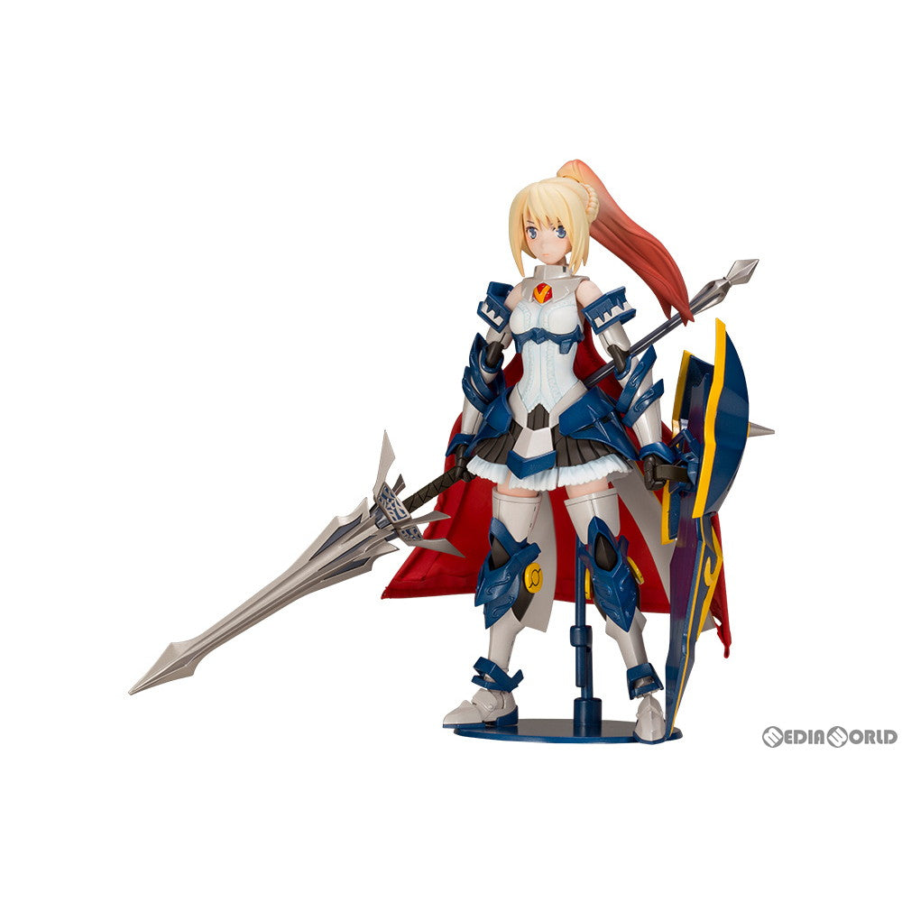【中古即納】[PTM] (再販) 装甲娘 LBCS:アキレス ミカヅキカリナ プラモデル(KP461R) コトブキヤ(20201126)