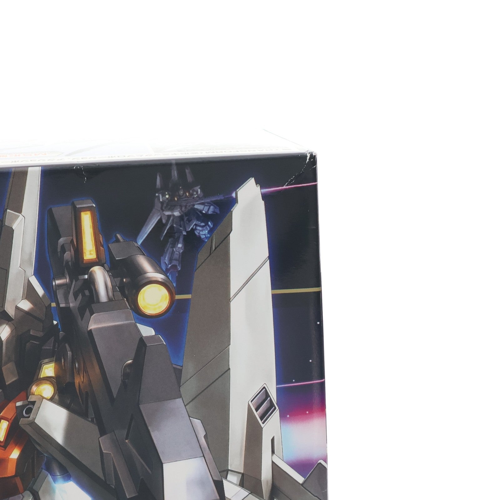 【中古即納】[PTM] HGUC 1/144 RGZ-95C リゼルC型(ディフェンサーbユニット/ゼネラル・レビル配備機) 機動戦士ガンダムUC(ユニコーン) プラモデル(0176508) バンダイ(20180809)