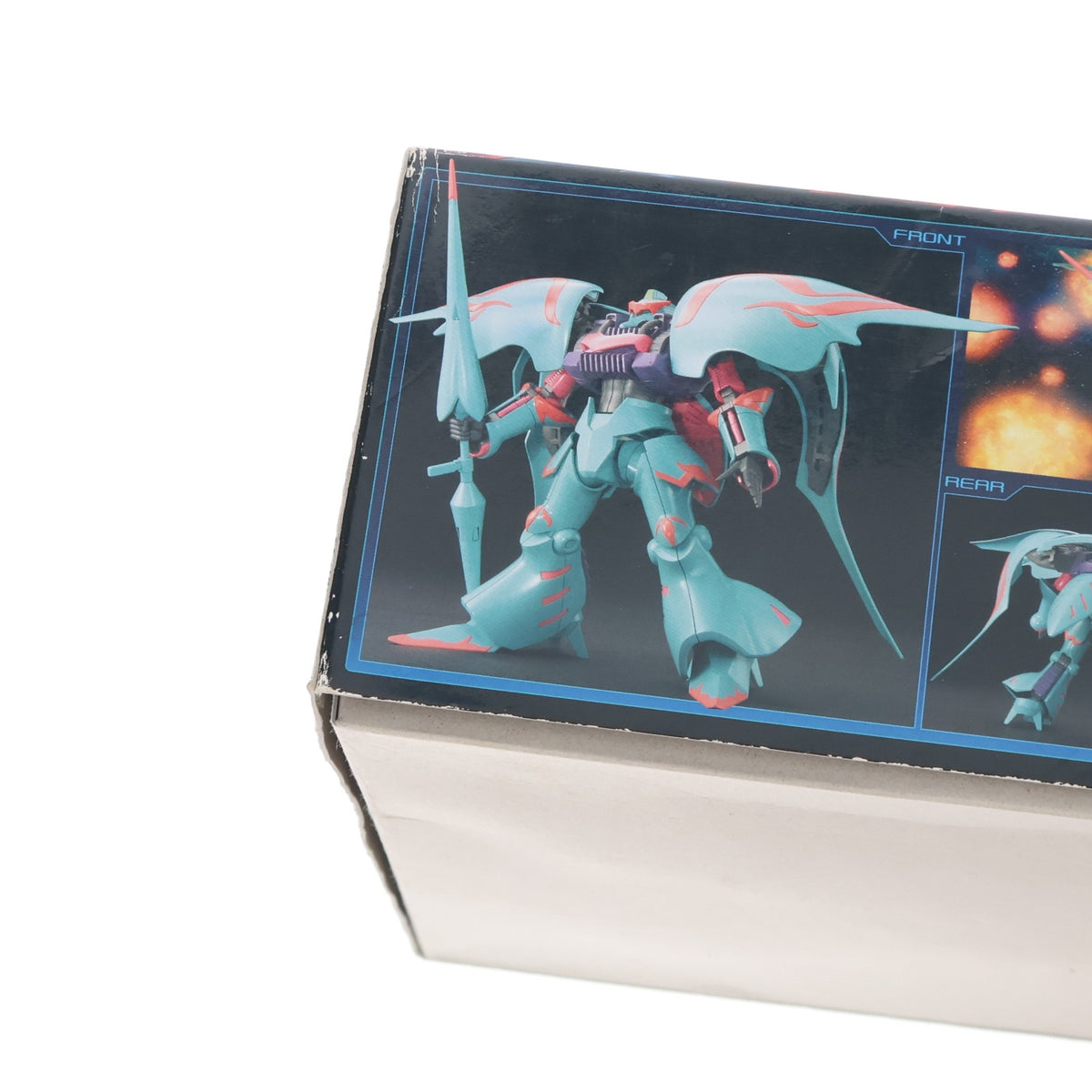 【中古即納】[PTM] HGBF 1/144 キュベレイパピヨン ガンダムビルドファイターズ プラモデル(0185178) バンダイ(20140222)