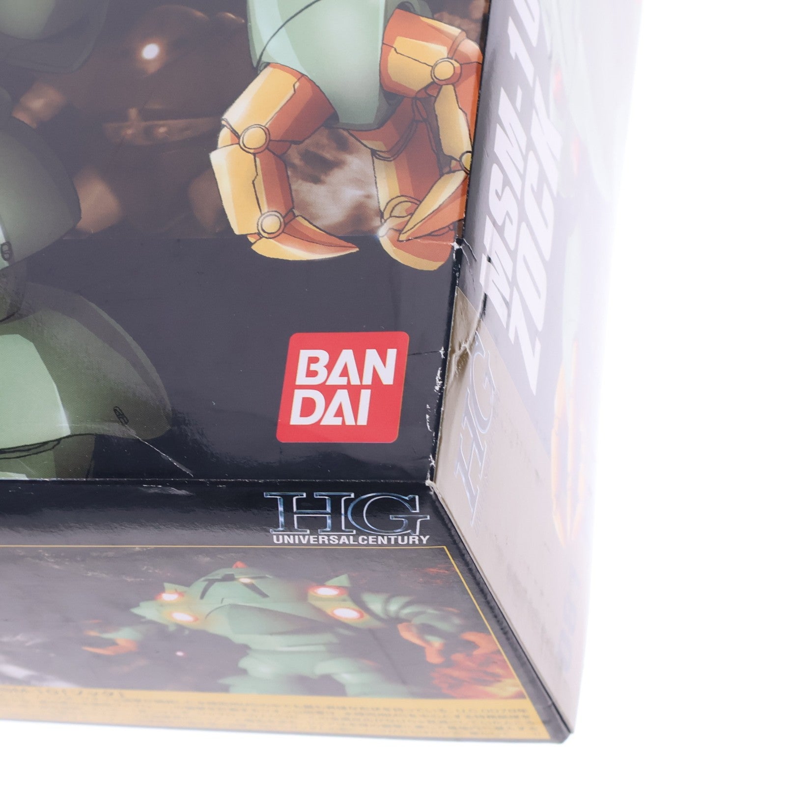 【中古即納】[PTM] HGUC 1/144 MSM-10 ゾック 機動戦士ガンダム プラモデル(0150529) バンダイ(20190423)