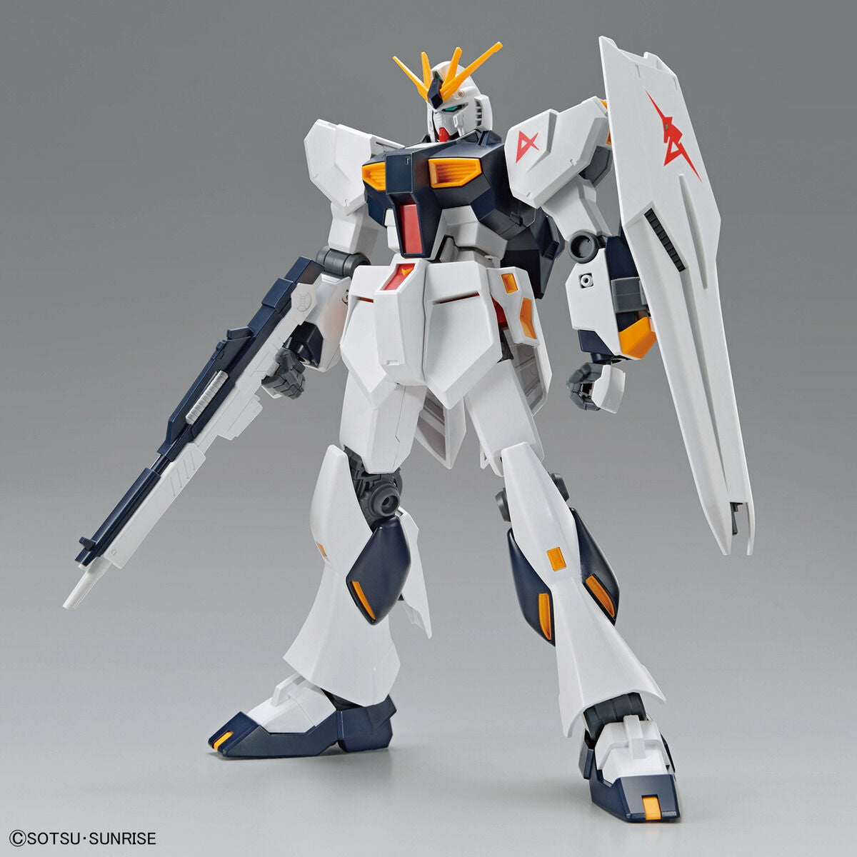 【中古即納】[PTM] (再販) ENTRY GRADE(エントリーグレード) 1/144 νガンダム 機動戦士ガンダム 逆襲のシャア プラモデル(5063384) バンダイスピリッツ(20260610)