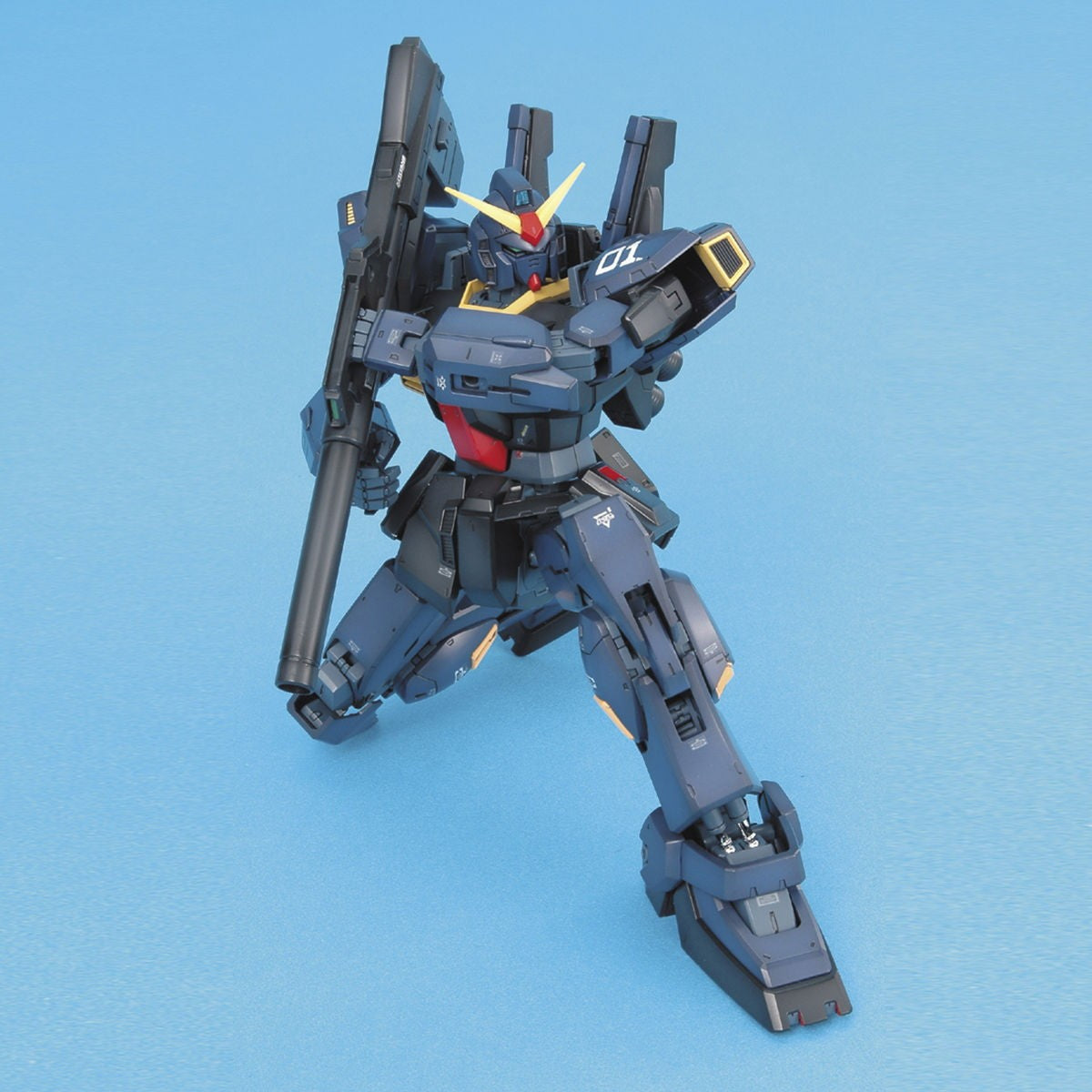 【中古即納】[PTM] MG 1/100 RX-178 ガンダムMk-II Ver.2.0 ティターンズ 機動戦士Zガンダム プラモデル(5061579) バンダイスピリッツ(20210616)