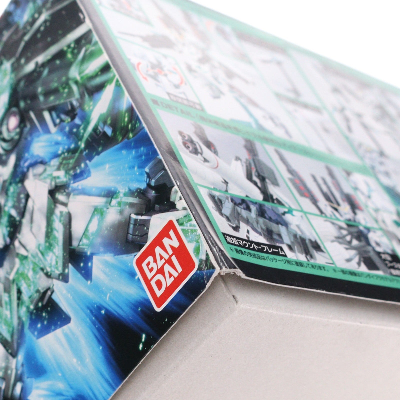 【中古即納】[PTM] HGUC 1/144 RX-0 フルアーマー・ユニコーンガンダム(デストロイモード) 機動戦士ガンダムUC(ユニコーン) プラモデル(0189487) バンダイ(20171224)