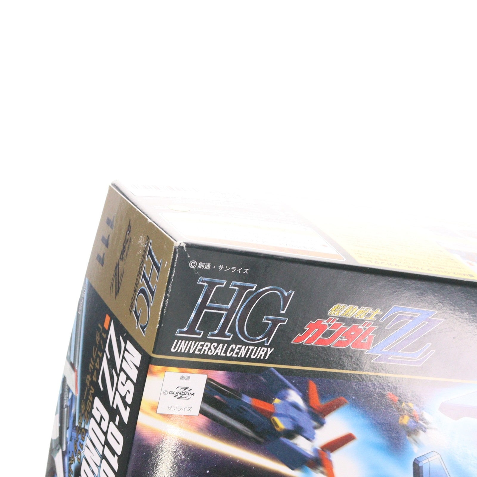 【中古即納】[PTM] (再販) HGUC 1/144 MSZ-010 ダブルゼータガンダム(ZZガンダム) 機動戦士ガンダムZZ(ダブルゼータ) プラモデル(5057954) バンダイスピリッツ(20260729)