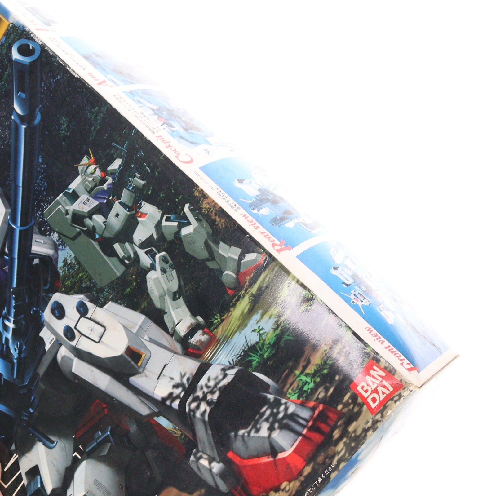 【中古即納】[PTM] MG 1/100 RX-79[G] 陸戦型ガンダム 機動戦士ガンダム 第08MS小隊 プラモデル(0076371) バンダイ(20170731)