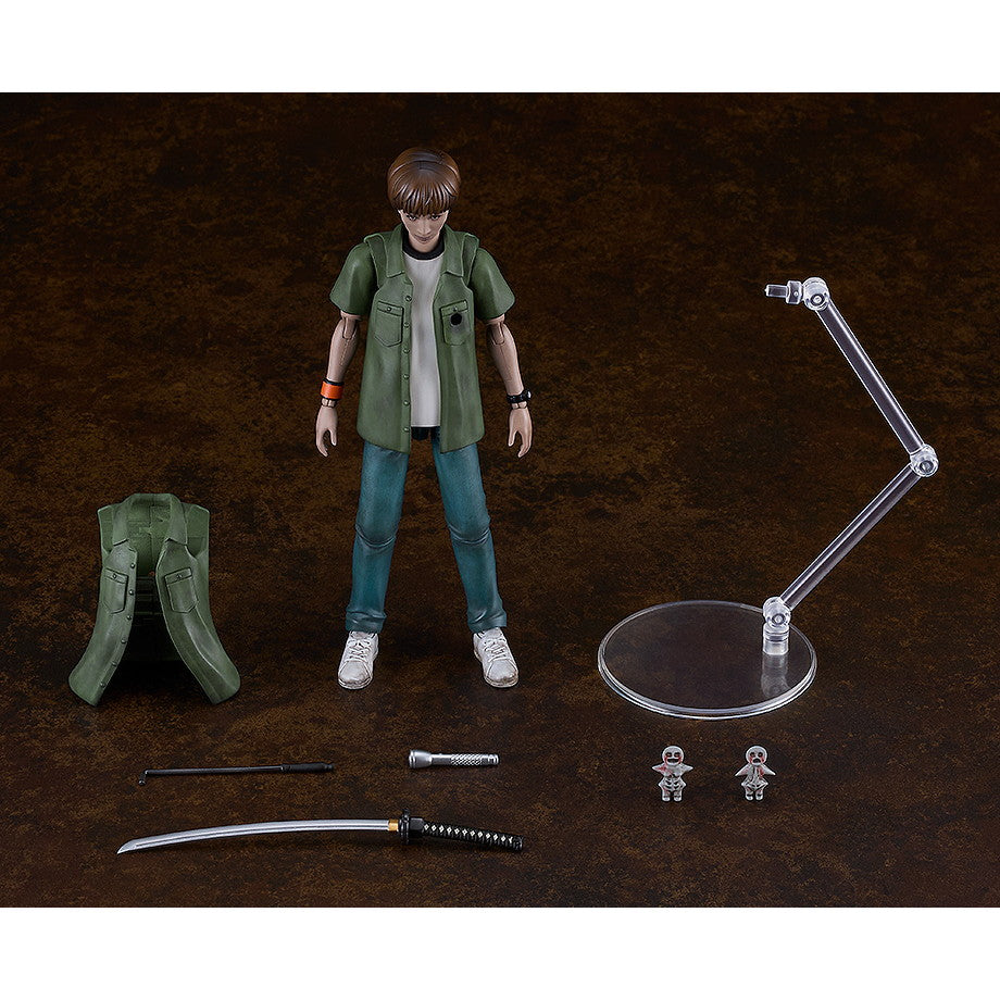 【中古即納】[PTM] PLAMATEA(プラマテア) 須田恭也(すだきょうや) SIREN(サイレン) プラモデル グッドスマイルカンパニー(20260425)