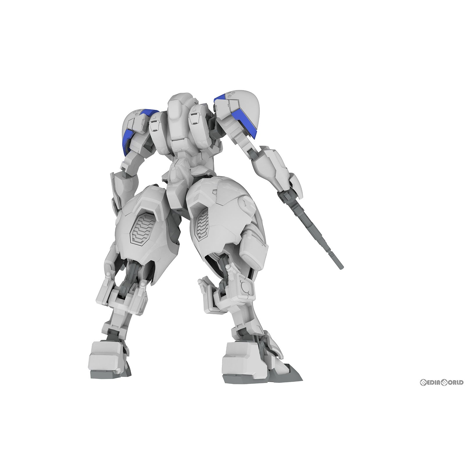 【中古即納】[PTM] (再販) 5inch Mechanism 1/48 X-4+(PDF-802) 装甲歩兵 POWER DoLLS2-パワードール2- プラモデル(PP164) PLUM(プラム)(20250531)