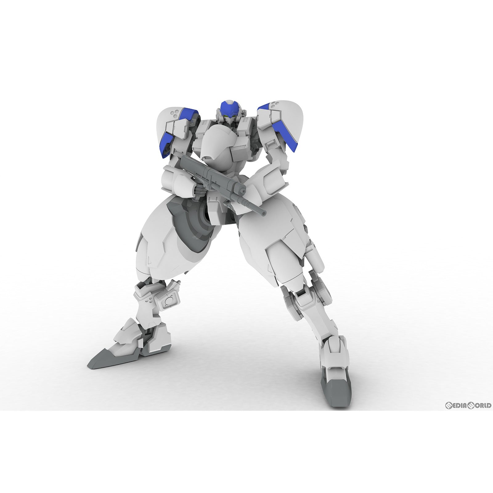 【中古即納】[PTM] (再販) 5inch Mechanism 1/48 X-4+(PDF-802) 装甲歩兵 POWER DoLLS2-パワードール2- プラモデル(PP164) PLUM(プラム)(20250531)