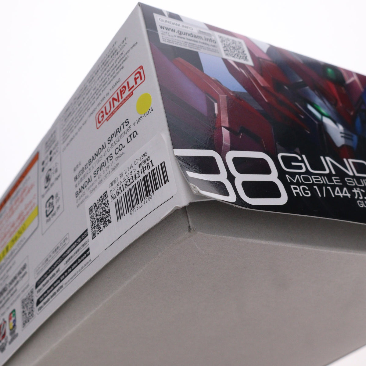 【中古即納】[PTM] (再販) RG 1/144 OZ-13MS ガンダムエピオン 新機動戦記ガンダムW(ウイング) プラモデル(5065442) バンダイスピリッツ(20260513)
