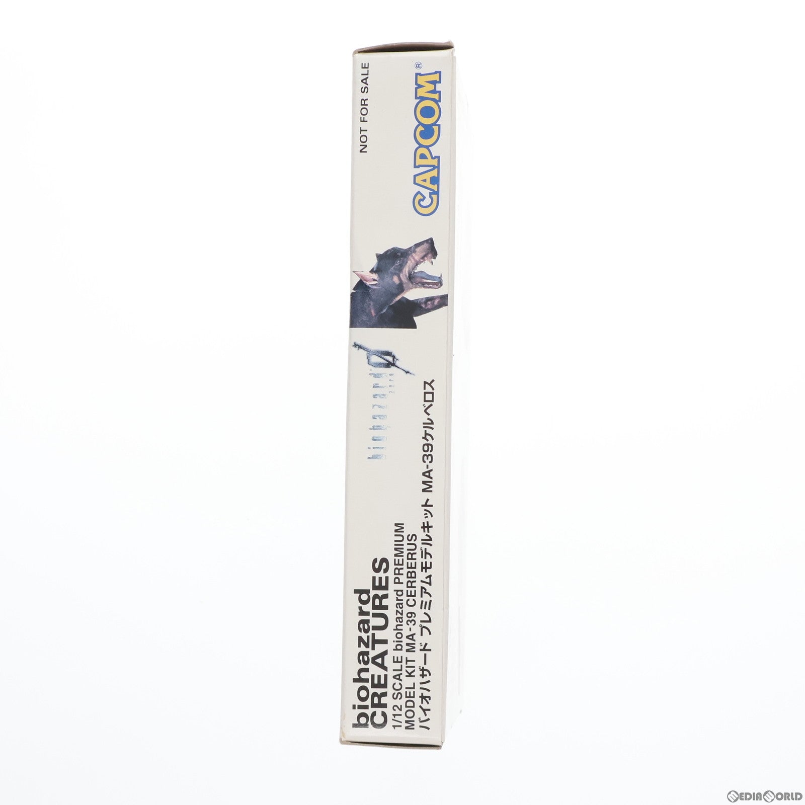 【中古即納】[PTM] (特典単品) 1/12 ケルベロス MA-39 プレミアムモデルキット BIOHAZARD0(バイオハザードゼロ) 購入特典 プラモデル(MA-39) カプコン(20021121)