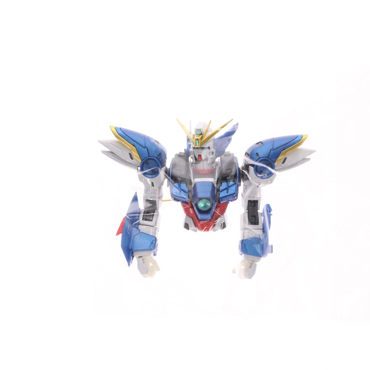 【中古即納】[PTM] ガンダムベース限定 MG 1/100 XXXG-00W0 ウイングガンダムゼロEW Ver.Ka チタニウムフィニッシュ 機動戦士ガンダムW Endless Waltz(エンドレスワルツ) プラモデル(5063818) バンダイスピリッツ(20221224)