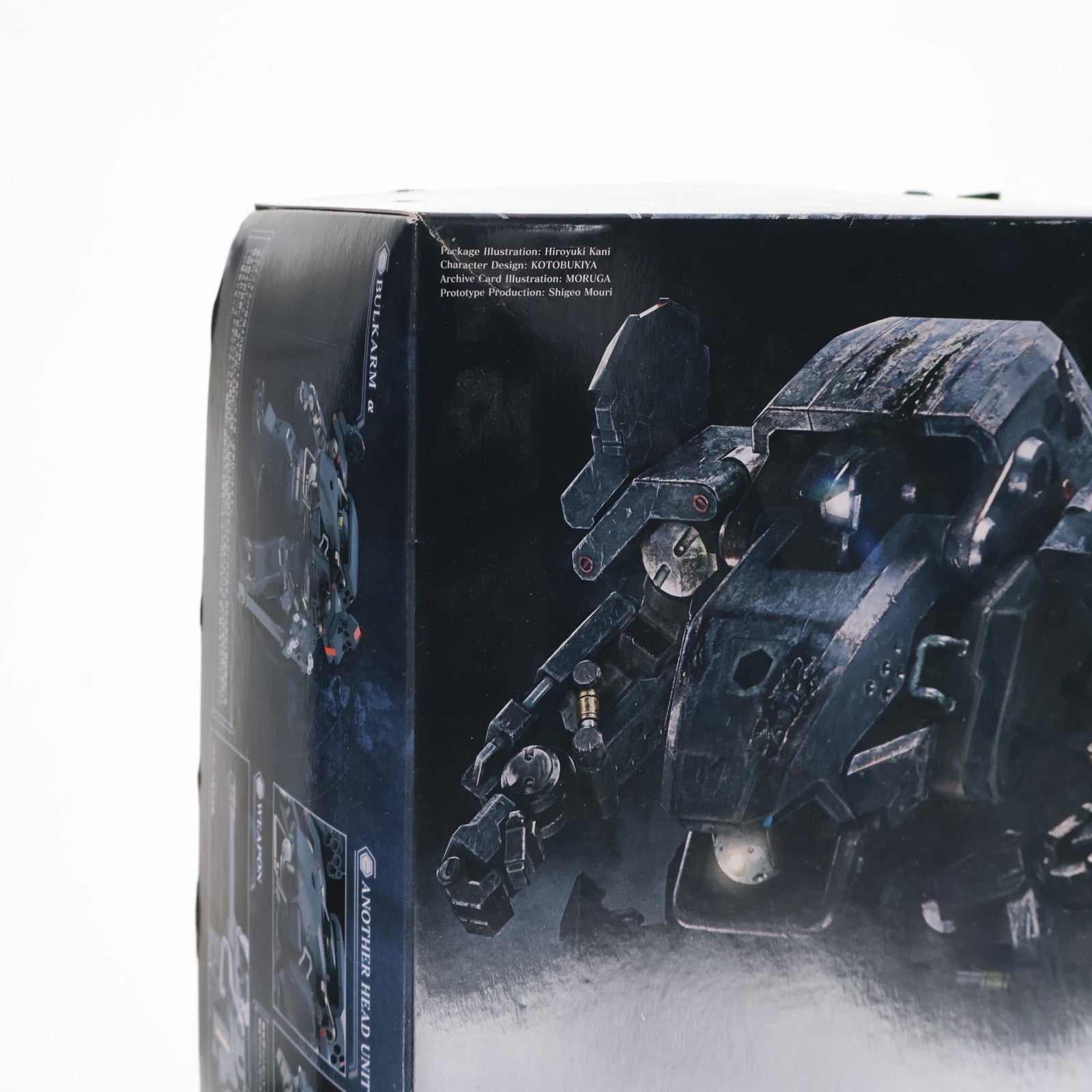 【中古即納】[PTM] ヘキサギア 1/24 バルクアームα(アルパ) プラモデル(HG014) コトブキヤ(20180721)