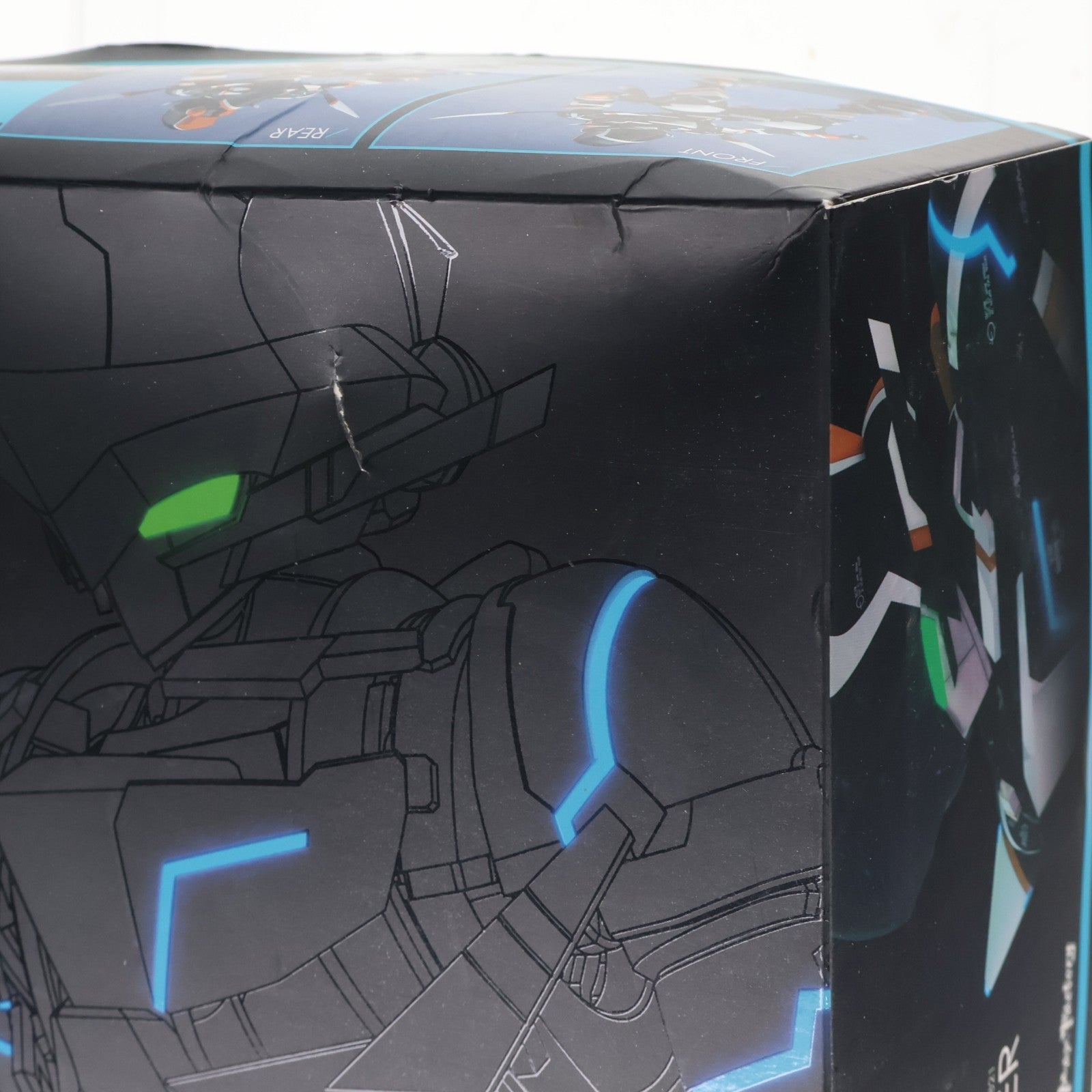 【中古即納】[PTM] PLAMAX SG-01 マシンキャリバー K6821 チェインバー 翠星のガルガンティア プラモデル マックスファクトリー(20160630)