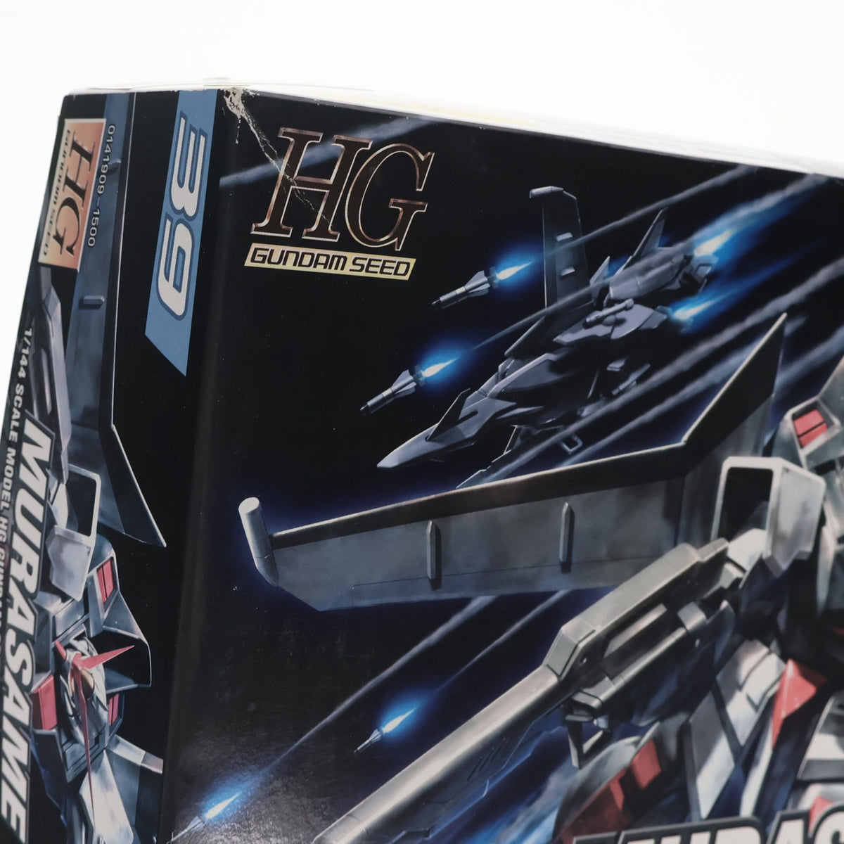 【中古即納】[PTM] HG 1/144 ムラサメ 量産機 機動戦士ガンダムSEED DESTINY(シード デスティニー) プラモデル(0141909) バンダイ(20060311)