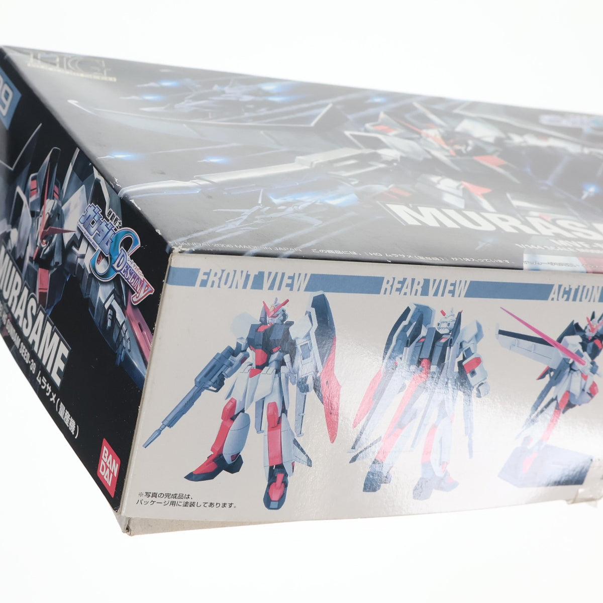 【中古即納】[PTM] HG 1/144 ムラサメ 量産機 機動戦士ガンダムSEED DESTINY(シード デスティニー) プラモデル(0141909) バンダイ(20060311)