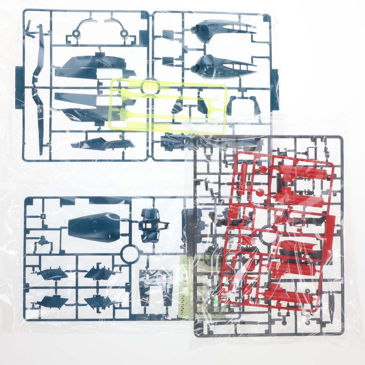 【中古即納】[PTM] MG 1/100 RGZ-91 リ・ガズィ 機動戦士ガンダム 逆襲のシャア プラモデル(0103328) バンダイ(20010630)