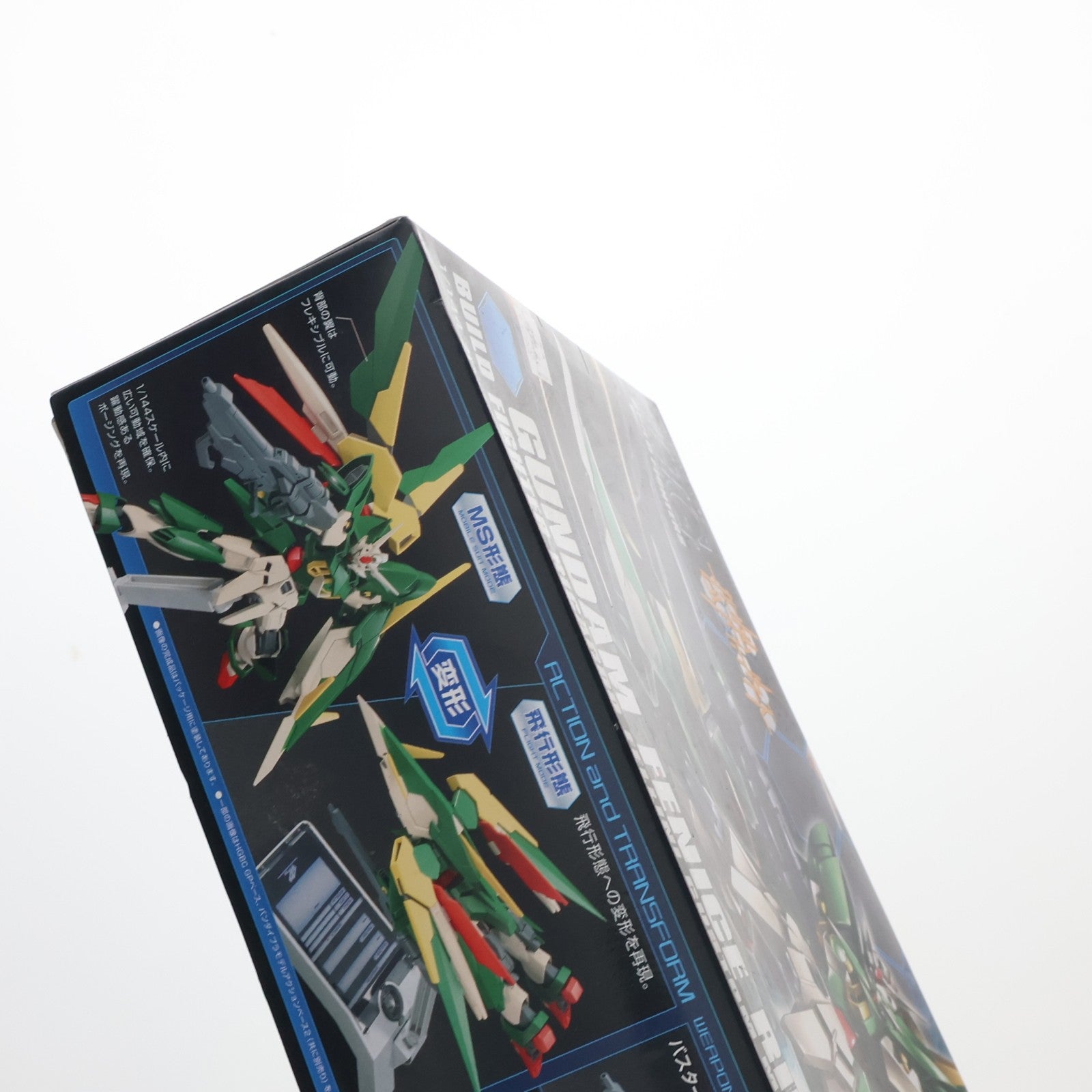 【中古即納】[PTM] HGBF 1/144 ガンダムフェニーチェリナーシタ ガンダムビルドファイターズ プラモデル(0191405) バンダイ(20180630)