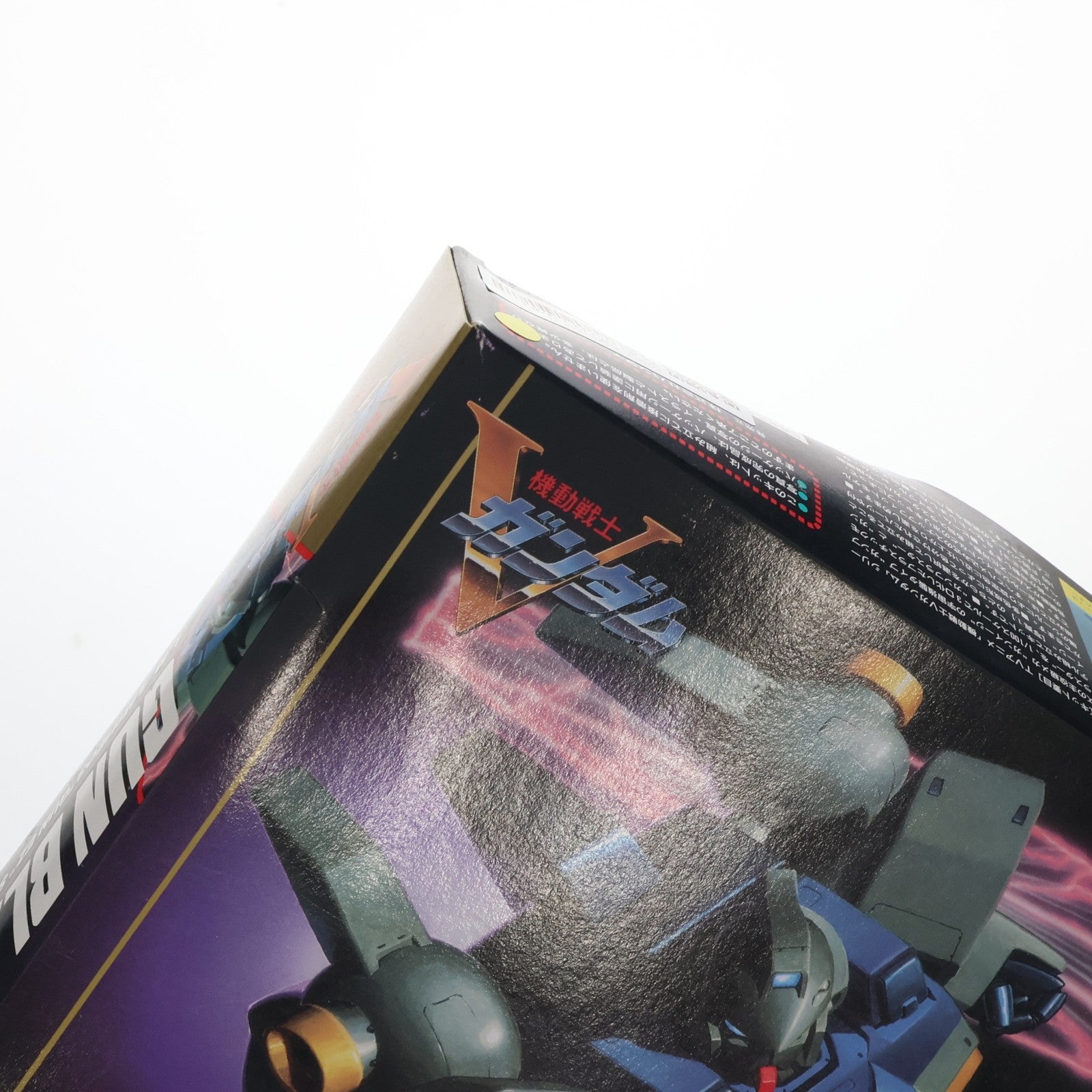 【中古即納】[PTM] 1/100 L.M/LM111E03 ガンブラスター(ガンイージ) コンバーチブルキット 機動戦士Vガンダム プラモデル バンダイ(20180316)