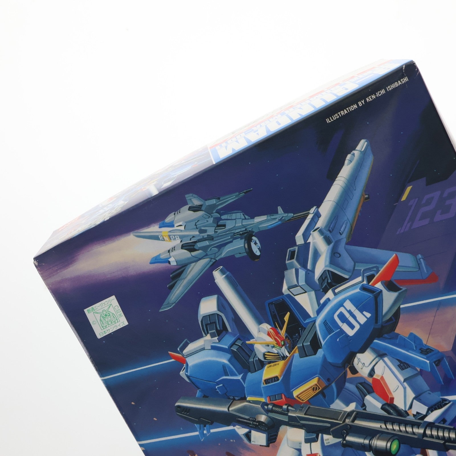 【中古即納】[PTM] 1/144 MSA-0011 Sガンダム ガンダム・センチネル シリーズNo.3 プラモデル(0024665) バンダイ(19991231)
