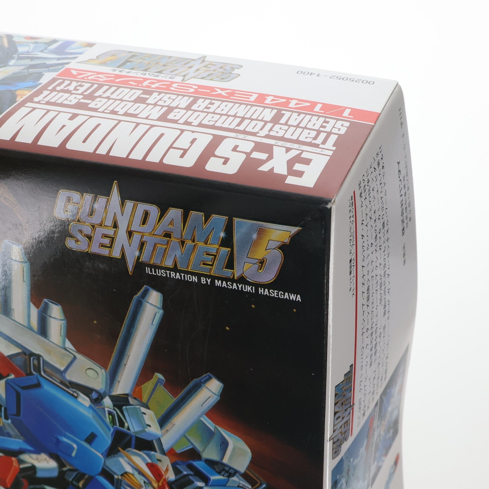 【中古即納】[PTM] 1/144 MSA-0011 Ex-S ガンダム ガンダム・センチネル プラモデル(0025052) バンダイ(20180410)