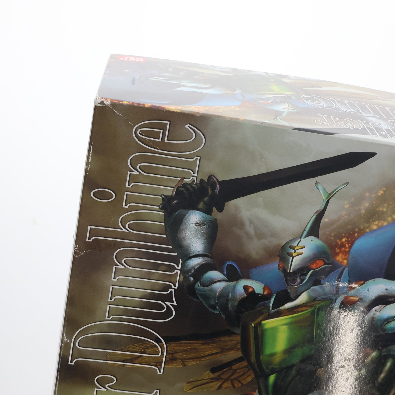 【中古即納】[PTM] MG 1/35 オーラバトラー ダンバイン 聖戦士ダンバイン プラモデル(0077173) バンダイ(20180413)