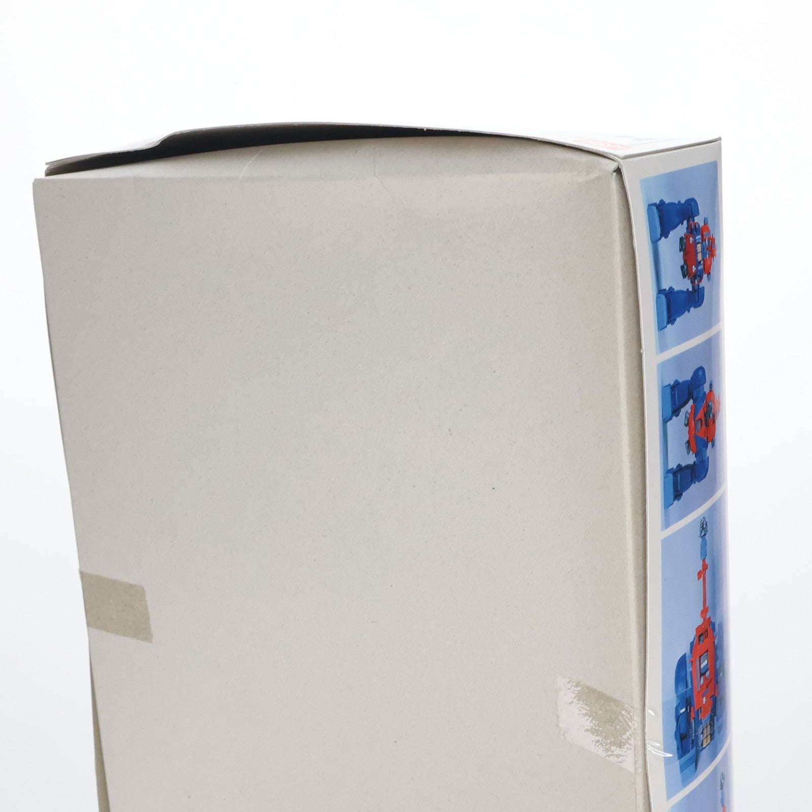 【中古即納】[PTM] ウォーカーマシンコレクション No.9 1/144 W.M. オットリッチタイプ 戦闘メカ ザブングル プラモデル(0137927) バンダイ(20170630)