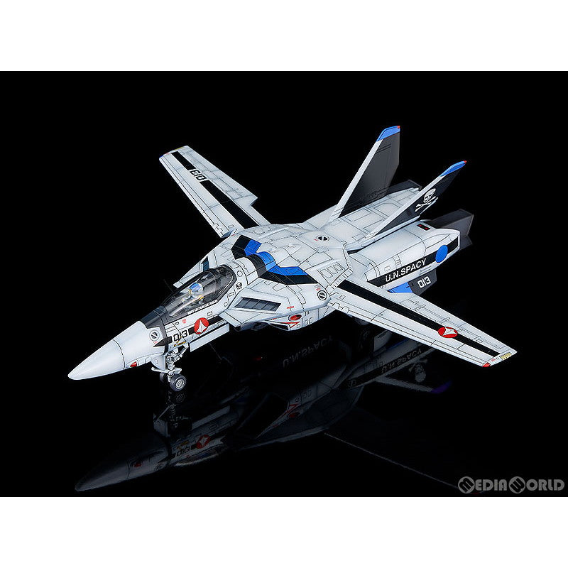 【中古即納】[PTM] PLAMAX 1/72 VF-1A/S ファイターバルキリー(マクシミリアン・ジーナス/柿崎速雄)(かきざきはやお) 超時空要塞マクロス 愛・おぼえていますか プラモデル マックスファクトリー(20231231)