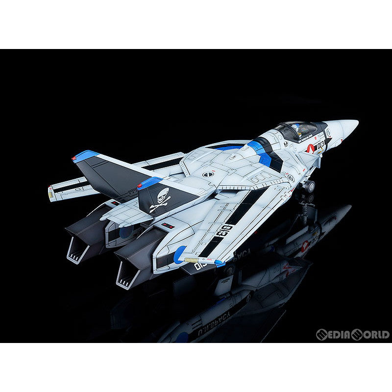 【中古即納】[PTM] PLAMAX 1/72 VF-1A/S ファイターバルキリー(マクシミリアン・ジーナス/柿崎速雄)(かきざきはやお) 超時空要塞マクロス 愛・おぼえていますか プラモデル マックスファクトリー(20231231)