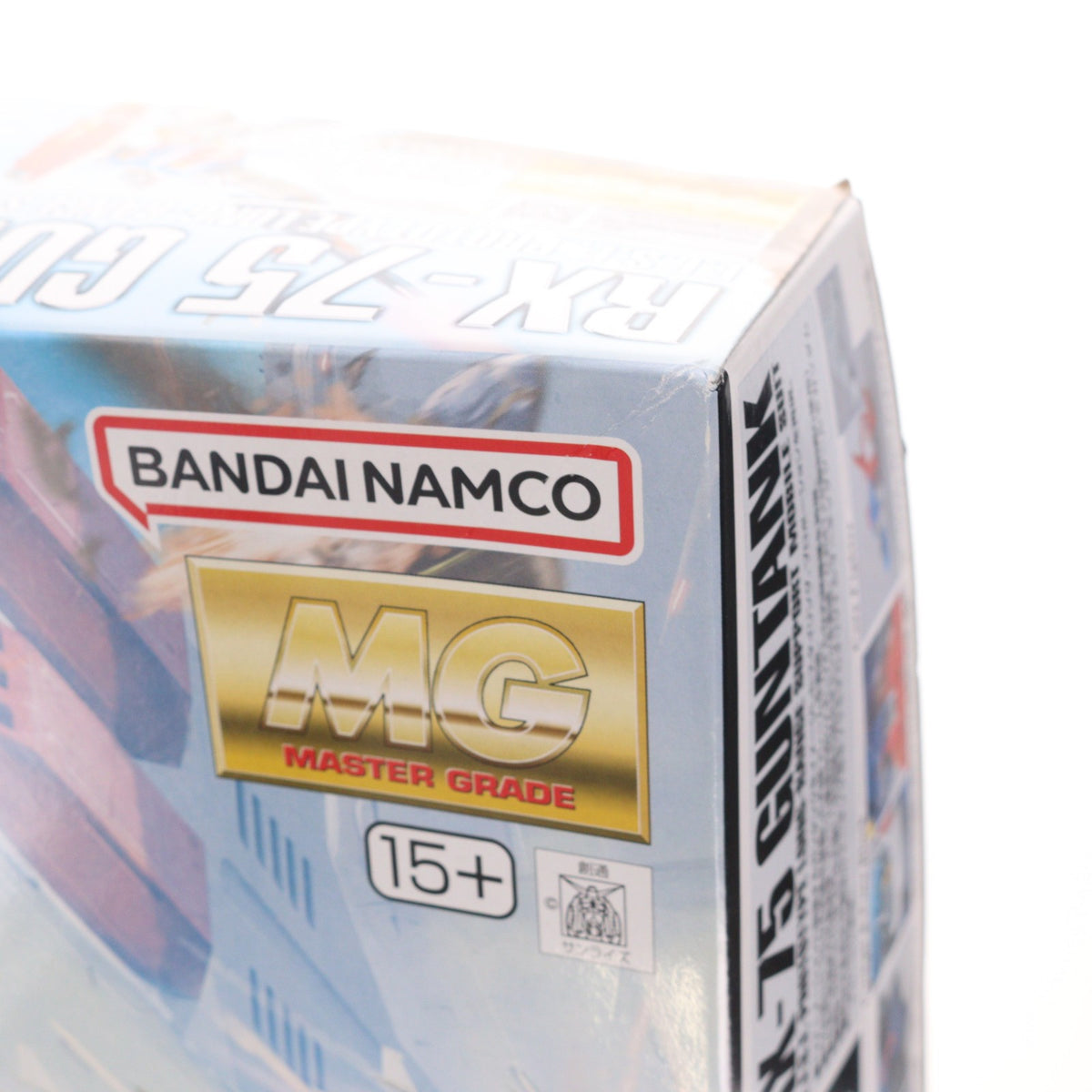 【中古即納】[PTM] (再販) MG 1/100 RX-75 ガンタンク 機動戦士ガンダム プラモデル(5063573) バンダイスピリッツ(20241231)