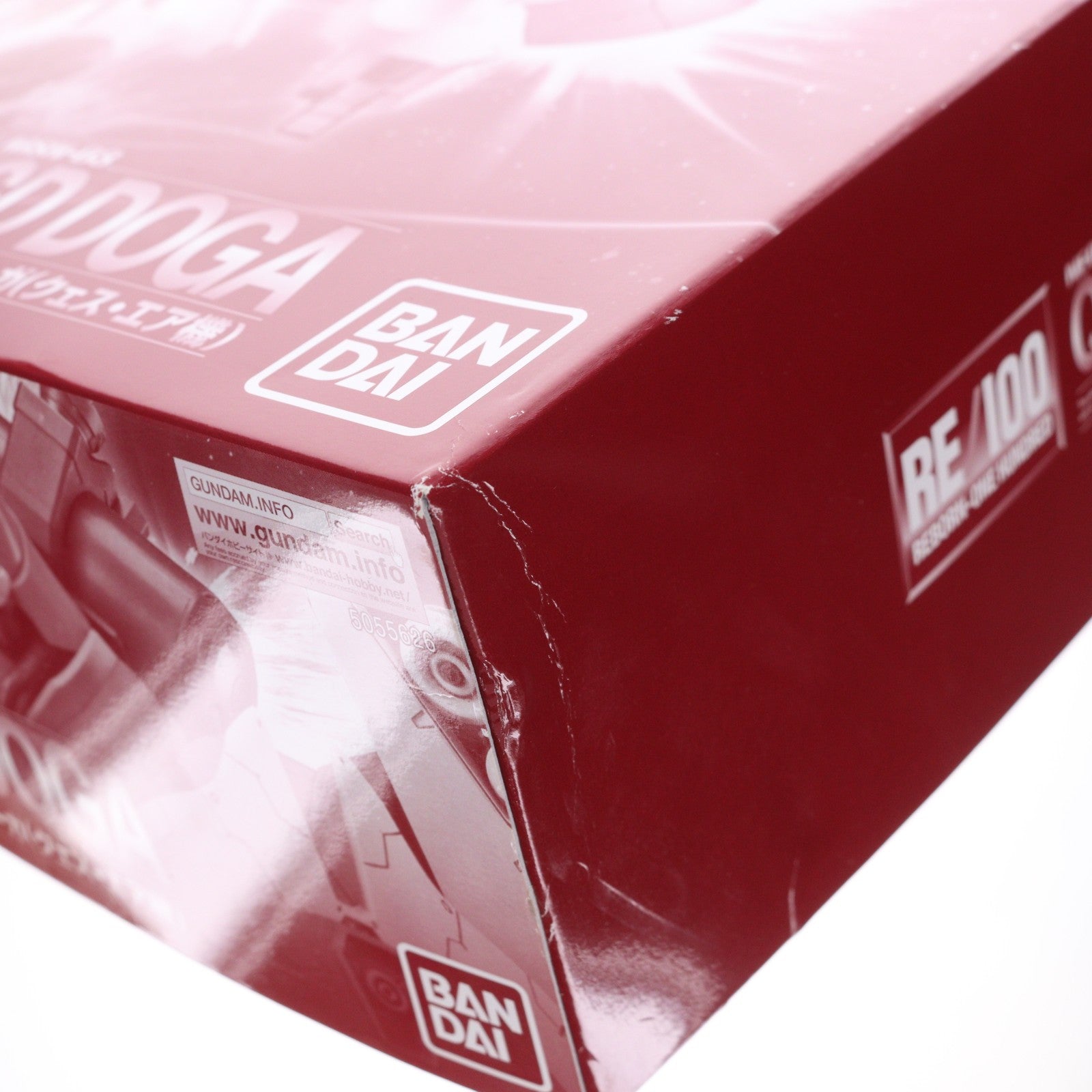 【中古即納】[PTM] プレミアムバンダイ限定 RE/100 1/100 MSN-03 ヤクト・ドーガ(クェス・エア機) 機動戦士ガンダム 逆襲のシャア プラモデル(5055626) バンダイスピリッツ(20190131)