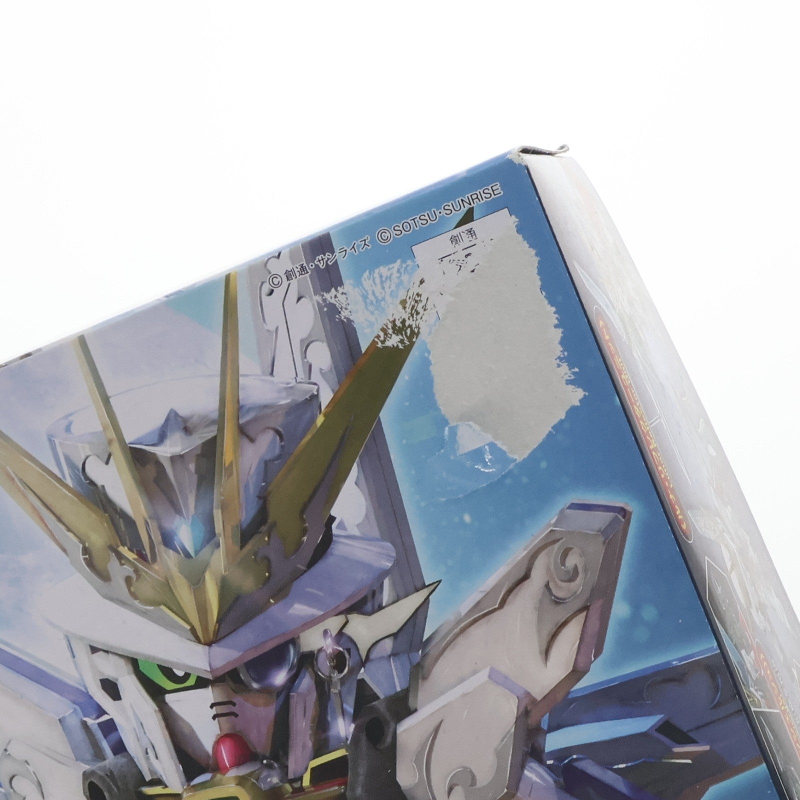 【中古即納】[PTM] アルセーヌガンダムX SDガンダムワールド ヒーローズ プラモデル(2568793) バンダイスピリッツ(20211016)