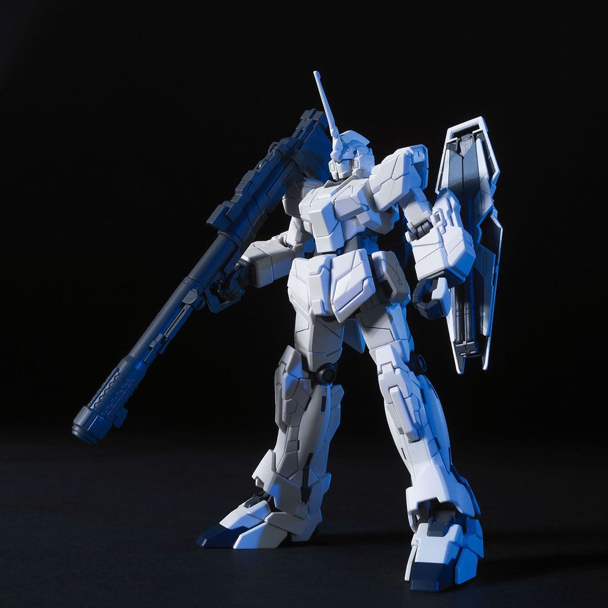 【中古即納】[PTM] (再販) HGUC 1/144 RX-0 ユニコーンガンダム ユニコーンモード 機動戦士ガンダムUC(ユニコーン) プラモデル(2079325) バンダイスピリッツ(20260613)