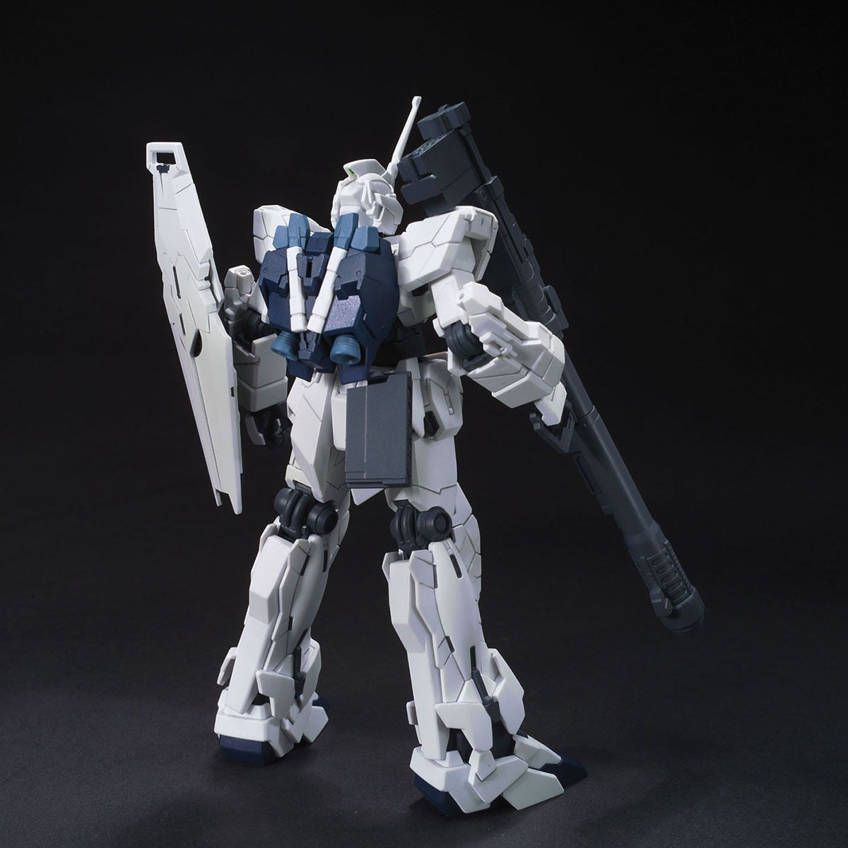【中古即納】[PTM] (再販) HGUC 1/144 RX-0 ユニコーンガンダム ユニコーンモード 機動戦士ガンダムUC(ユニコーン) プラモデル(2079325) バンダイスピリッツ(20260613)