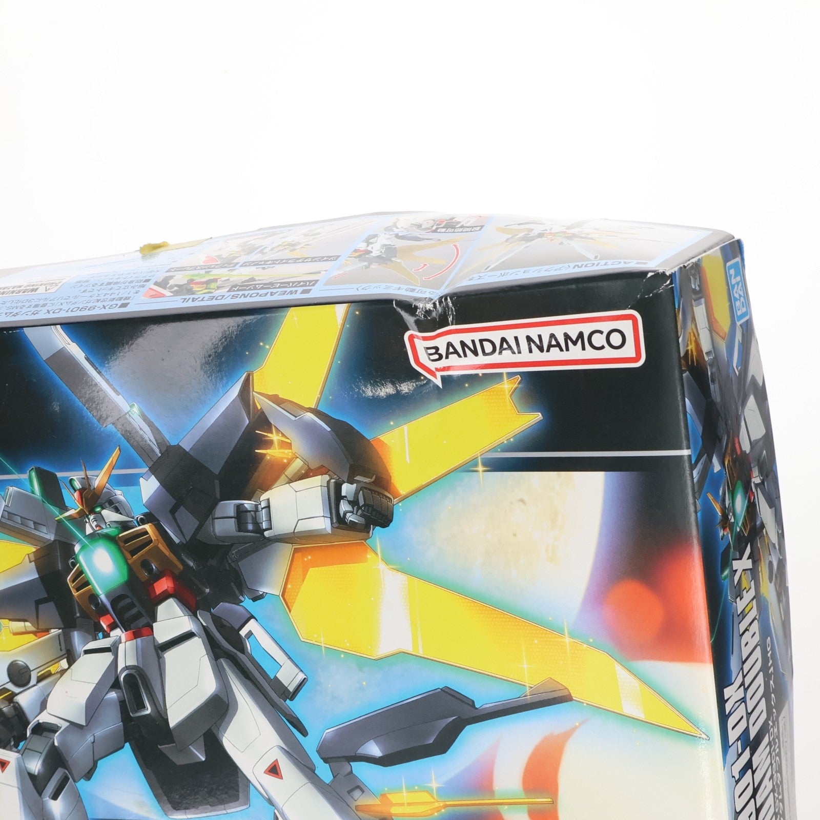 【中古即納】[PTM] (再販) HGAW 1/144 GX-9901-DX ガンダムダブルエックス 機動新世紀ガンダムX プラモデル(0183664) バンダイスピリッツ(20260321)